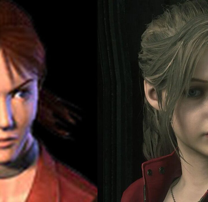 10 fatos sobre a Claire Redfield de Resident Evil